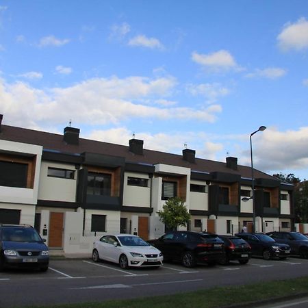 Willa La Casina De La Playa Ribadesella Zewnętrze zdjęcie